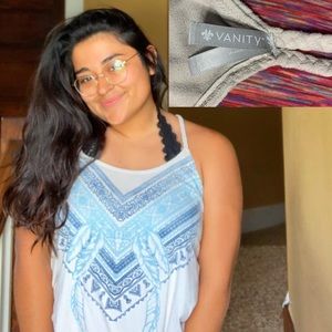 🌈 MAURICE’S (vanity) tank top🦋